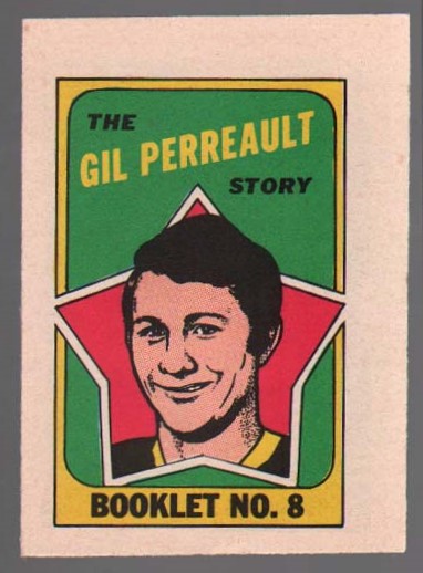 8 Gil Perreault